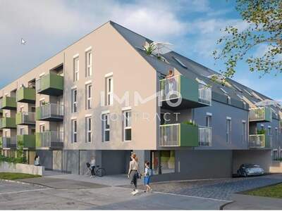Dachgeschosswohnung kaufen in 2326 Lanzendorf