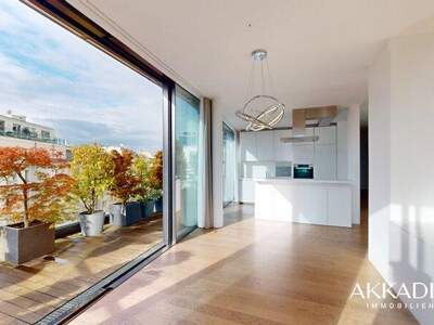Terrassenwohnung mieten in 1040 Wien (Bild 3)