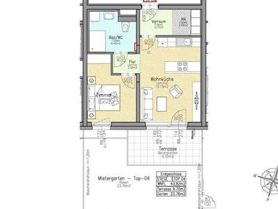 Wohnung in 8700 Leoben (Bild 2)