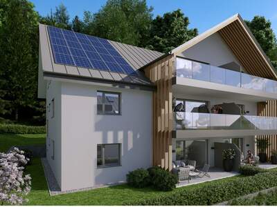 Wohnung mit Balkon kaufen in 5325 Plainfeld