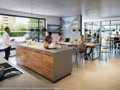 Terrassenwohnung kaufen in 6020 Innsbruck (Bild 5)