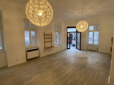 Gewerbeobjekt mieten in 1160 Wien