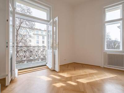 Altbauwohnung mieten in 1020 Wien (Bild 5)