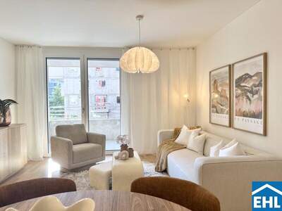 Terrassenwohnung kaufen in 1030 Wien (Bild 2)