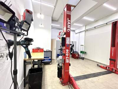 Gewerbeobjekt mieten in 2601 Sollenau