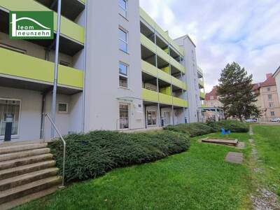 Terrassenwohnung mieten in 3100 St. Pölten (Bild 1)