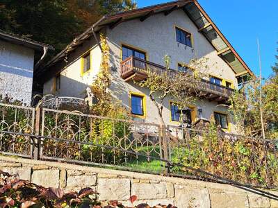 Einfamilienhaus kaufen in 3150 Wilhelmsburg (Bild 1)