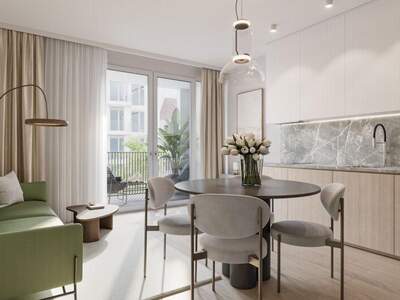 Terrassenwohnung kaufen in 1050 Wien (Bild 3)