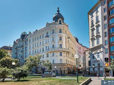 Gewerbeobjekt mieten in 1010 Wien