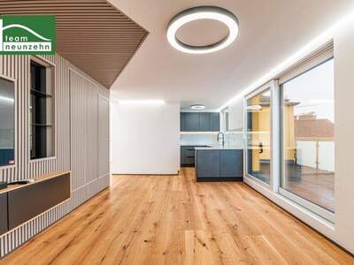 Terrassenwohnung kaufen in 1210 Wien (Bild 2)