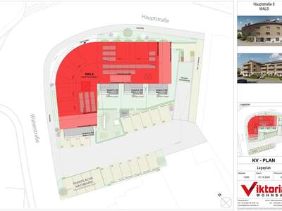 Wohnung mit Balkon kaufen in 5071 Wals (Bild 4)
