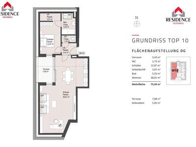 Eigentumswohnung in 5020 Salzburg (Bild 3)