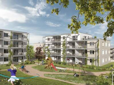 Wohnung mit Balkon kaufen in 4240 Freistadt