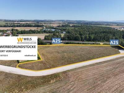 Grundstück kaufen in 4600 Wels
