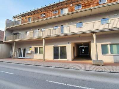 Gewerbeobjekt mieten in 3202 Hofstetten