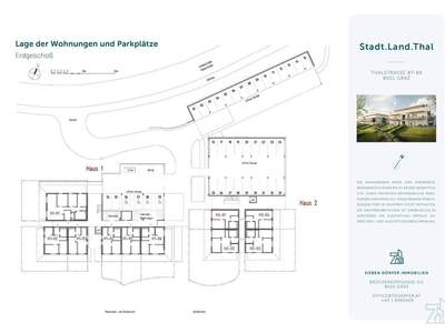Anlageobjekt kaufen in 8051 Graz