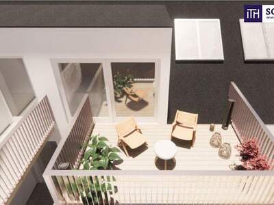 Terrassenwohnung kaufen in 1100 Wien (Bild 5)