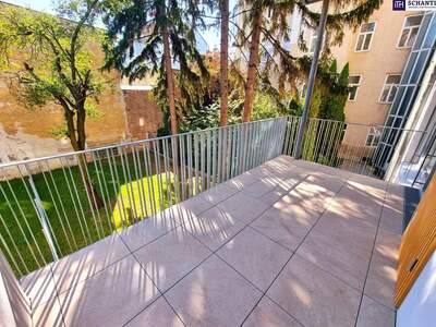 Altbauwohnung mit Balkon kaufen in 1140 Wien (Bild 5)