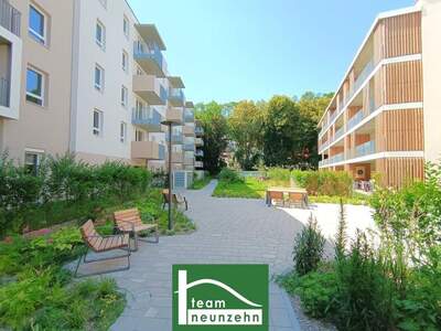 Terrassenwohnung mieten in 3100 St. Pölten (Bild 1)