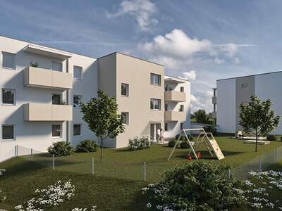 Wohnung mit Balkon kaufen in 4111 Walding (Bild 3)