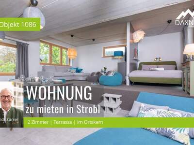 Wohnung mieten in 5350 Strobl