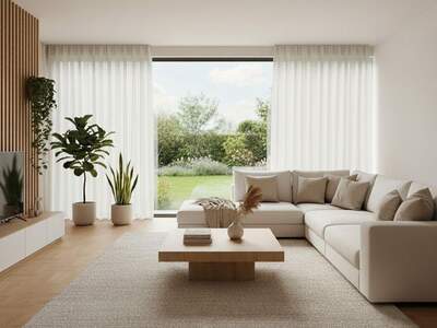 Wohnung mit Balkon kaufen in 6311 Oberau (Bild 1)