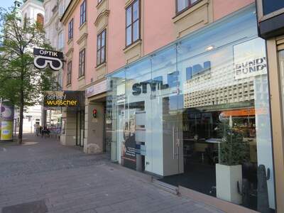 Gewerbeobjekt mieten in 1030 Wien (Bild 2)