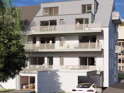 Wohnung kaufen in 4040 Linz