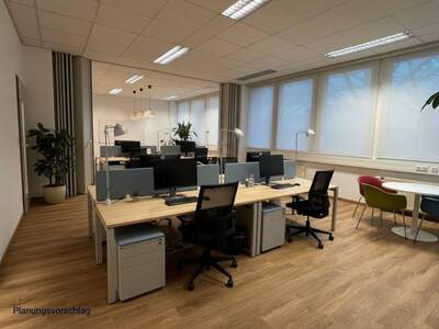 Gewerbeobjekt mieten in 4060 Leonding