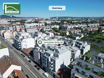 Terrassenwohnung kaufen in 1220 Wien (Bild 4)