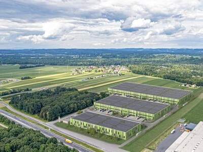 Gewerbeobjekt mieten in 8435 Wagna