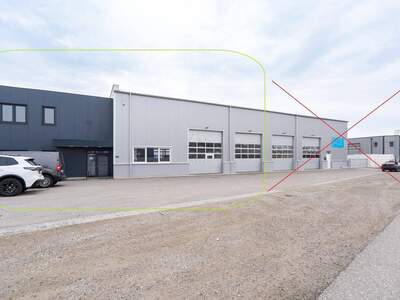 Gewerbeobjekt kaufen in 4611 Buchkirchen