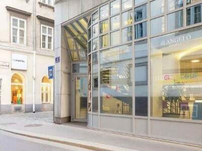 Gewerbeobjekt mieten in 1010 Wien (Bild 1)