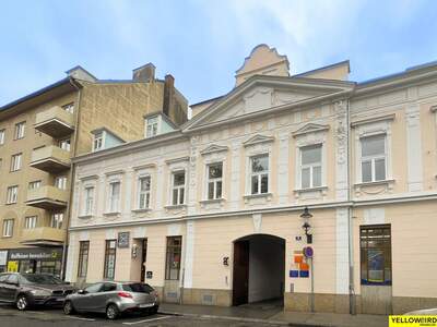 Gewerbeobjekt mieten in 2500 Baden