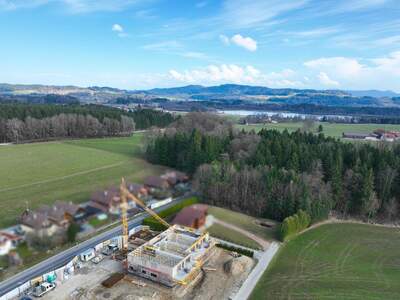 Wohnung kaufen in 5166 Perwang