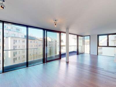 Wohnung mit Balkon mieten in 1040 Wien (Bild 4)