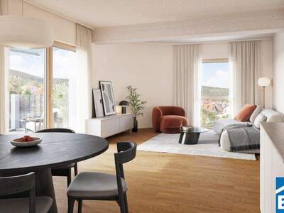 Terrassenwohnung kaufen in 2340 Mödling (Bild 1)