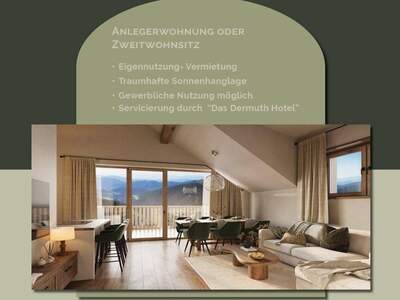 Wohnung kaufen in 9571 Hochrindl