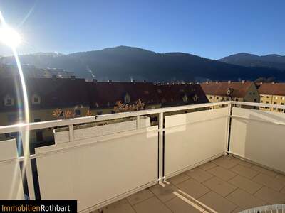 Wohnung mit Balkon mieten in 8600 Bruck an der Mur (Bild 1)