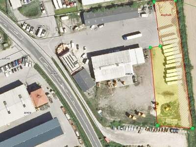 Gewerbeobjekt mieten in 3300 Schüsselhub