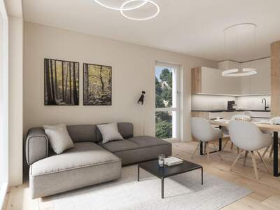 Wohnung mit Balkon mieten in 4310 Mauthausen (Bild 1)