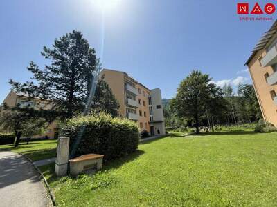 Terrassenwohnung mieten in 8750 Judenburg (Bild 1)