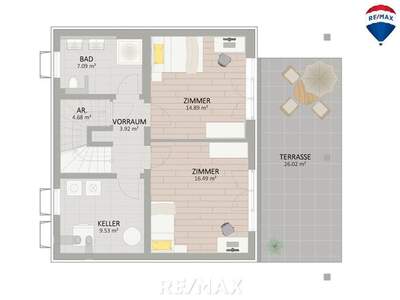 Haus mit Garten kaufen in 3400 Klosterneuburg (Bild 5)