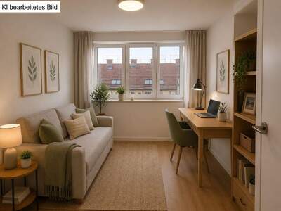 Wohnung mit Balkon mieten in 1090 Wien (Bild 4)