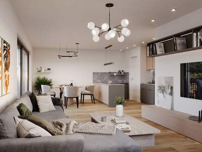 Wohnung mit Balkon kaufen in 5082 Glanegg (Bild 2)