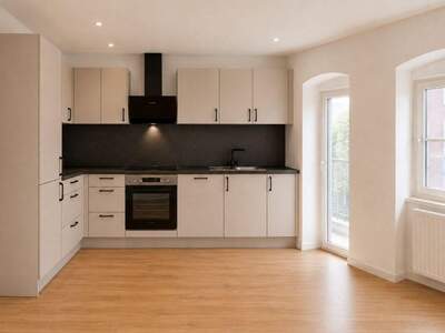 Altbauwohnung mit Balkon mieten in 4840 Vöcklabruck (Bild 3)