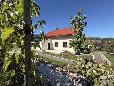 Haus mit Garten kaufen in 8530 Deutschlandsberg (Bild 2)