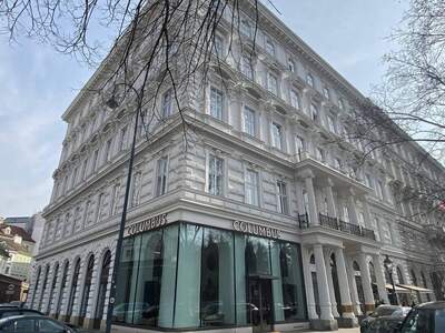 Gewerbeobjekt mieten in 1010 Wien