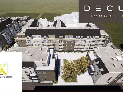 Terrassenwohnung mieten in 3100 St. Pölten (Bild 5)