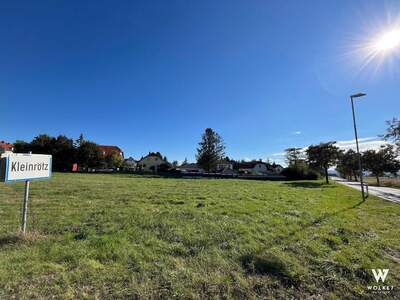 Grundstück kaufen in 2111 Kleinrötz